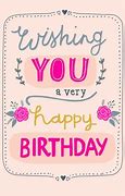 Image result for Very Happy Birthday Wishes