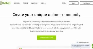 Image result for Ning Platform