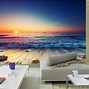 Image result for Beach Wall Murals