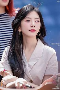 Image result for K-pop Girl Side Face