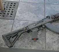 Image result for AK-47 Draco SBR