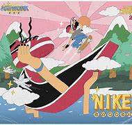 Image result for Nike Swoosh Art