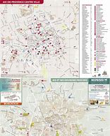 Image result for AIX En Provence France Map