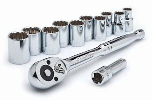 Image result for Drive Socket Wrench