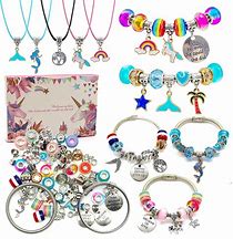 Image result for Charm Bracelet Making Supplies