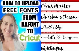 Image result for Cricut Font Used for Dada Shirts