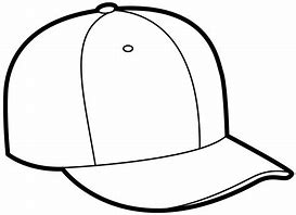 Image result for How to Draw a Flat Cap