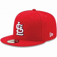 Image result for St. Louis Cardinals Hat