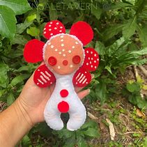 Image result for Flower Stuffed Animal