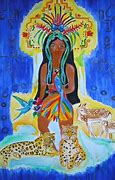 Image result for Aztec Mayan Art