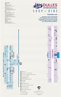 Image result for IAD Dulles Airport Terminal Map