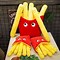 Image result for Fries Plush