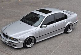 Image result for Lowered BMW E39 Sedan