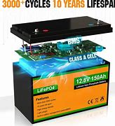 Image result for Lithium Ion Deep Cycle Battery