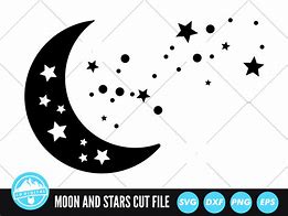 Image result for Reaalistic Moon SVG