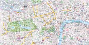 Image result for Map of London Towns