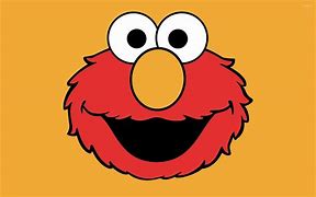 Image result for Small Elmo Cartoon