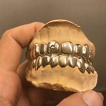 Image result for 10K Gold Grillz