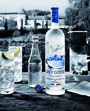 Image result for Cherry Grey Goose