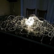 Image result for Fiber Optic Ceiling Lights DIY