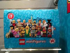 Image result for LEGO CMF 22 Blue