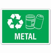 Image result for Recycling Bin Sign