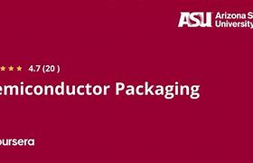 Image result for Semiconductor Packaging Logo