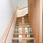 Image result for Wood Stairs Vertical