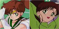 Image result for Sailor Jupiter Parents