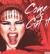 Image result for Selena Gomez Come and Get It Red