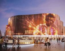 Image result for Swansea Arena