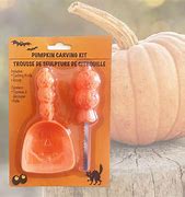 Image result for Pumpkin Carving Kits