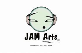 Image result for Logo Jam Art