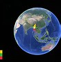 Image result for Myanmar Location