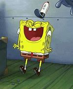 Image result for Sushi Boy Spongebob Laughing