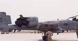 Image result for Desert Storm Warthog A-10