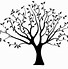 Image result for Line Drawn Tree