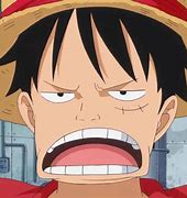 Image result for Funny Luffy Facw