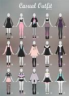 Image result for Anime Agent Outfit