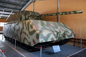 Image result for Maus Tank Waifu