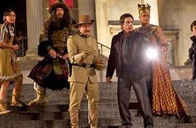 Image result for Night at the Museum 2006 Cast 2