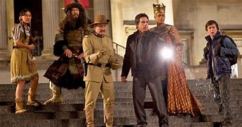 Image result for Night in the Museum Characters