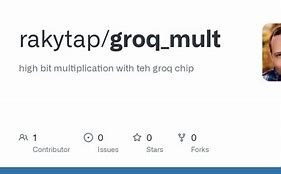 Image result for Groq Chip