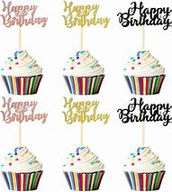 Image result for Cupcake Birthday Cake