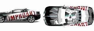 Image result for Car Wrap Skulls