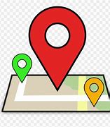 Image result for Map Icon Hwite