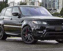 Image result for Range Rover Black Wheels