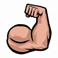 Image result for Muscle Clip Art Free