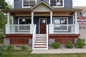 Image result for Front Porch Banister Railing