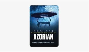 Image result for Project Azorian Book